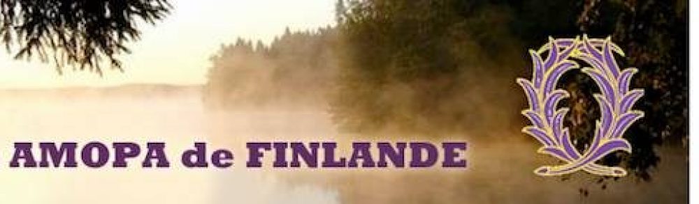 AMOPA de FINLANDE