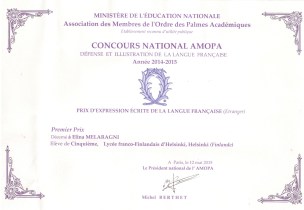 diplome AMOPA2015